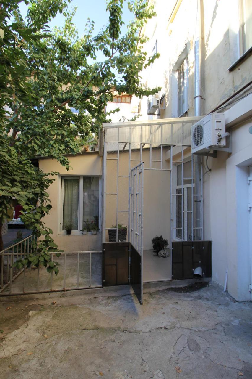 오데사 30 Troitska Street 아파트 외부 사진